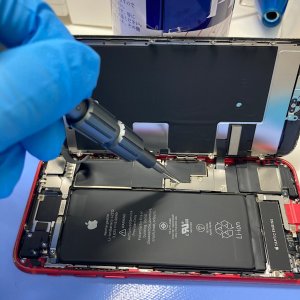 iPhoneSE2充電不良 バッテリー交換| 東京都町田市藤の台