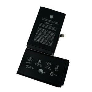 iPhoneXSmax バッテリー交換