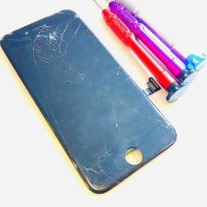 iPhoneSE2 アイフォンSE2 フロントパネル交換