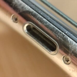 iPhone11Pro　ライトニング交換