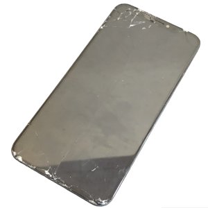 iPhoneXSMax　液晶交換