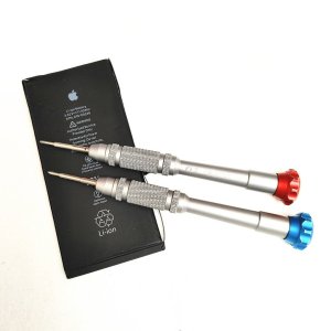 iPhone7plus バッテリー交換