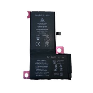 iPhoneXSmax　バッテリー交換修理