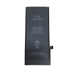 iPhone8　バッテリー交換修理