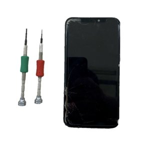 iPhone１１フロントパネル交換