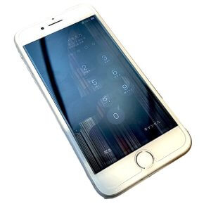 iPhone8　液晶交換