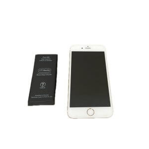 iPhone6S バッテリー交換修理