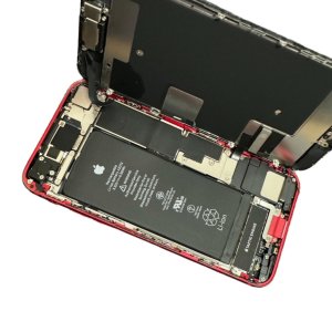 iPhoneSE2 バッテリー交換