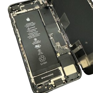 iPhoneSE2 バッテリー交換