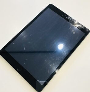 iPad6 フロントパネル交換