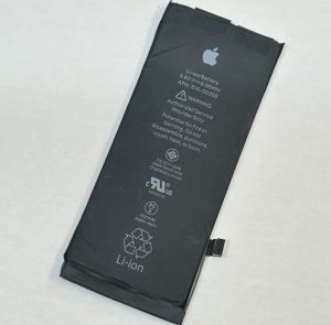 iPhoneSE2 バッテリー交換