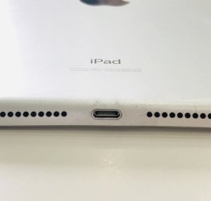 iPad7 ライトニング交換