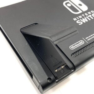 ニンテンドースイッチ SDカード読み込み不良