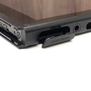 Switch カードスロット修理