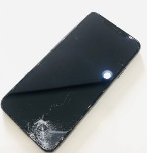 iPhone11 液晶交換