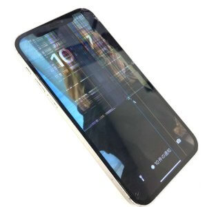 iPhone12 液晶交換修理