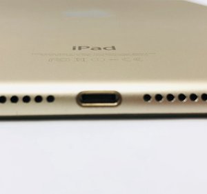 iPadAir2 ライトニング交換