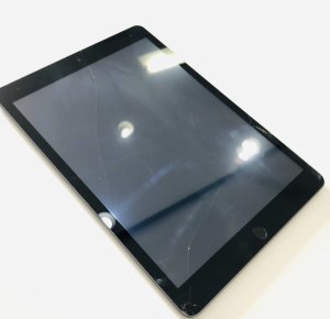 iPad9 フロントパネル交換