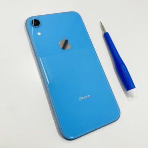 iPhoneXR バッテリー交換修理