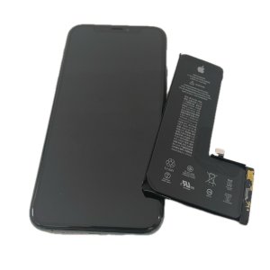 iPhone11Pro　バッテリー交換