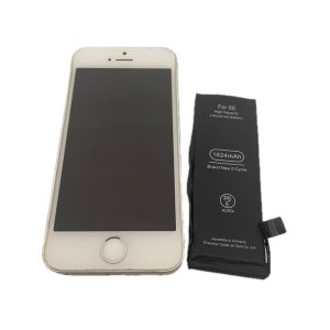 iPhoneSE　バッテリー交換
