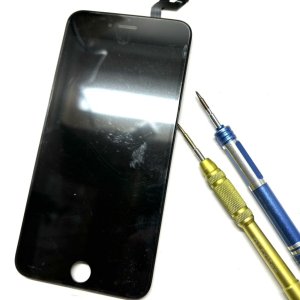iPhone6Splus フロントパネル交換