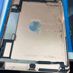 iPad 8電池劣化蓄電能力劣化 バッテリー交換| 神奈川県相模原市南区東林間