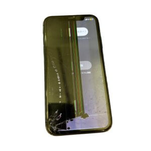 iPhone11 液晶交換修理