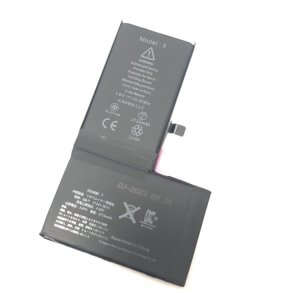 iPhoneX バッテリー交換