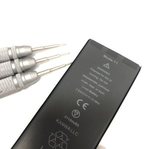 iPhone11 バッテリー交換