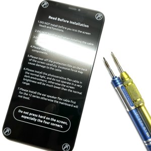 iPhoneXsmax 液晶交換