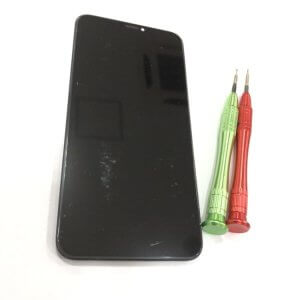 iPhoneXSmax　液晶交換