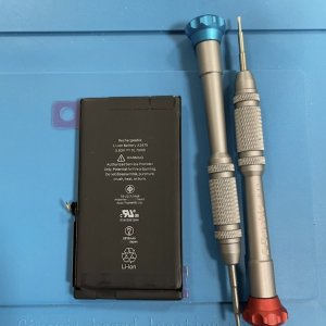 iPhone12バッテリー交換修理 |埼玉県飯能市双柳