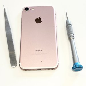 iPhone7 バッテリー交換の修理実績