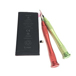 iPhoneXR バッテリー交換