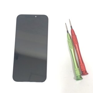 iPhone12 フロントパネル交換