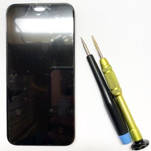 iPhone11　液晶交換