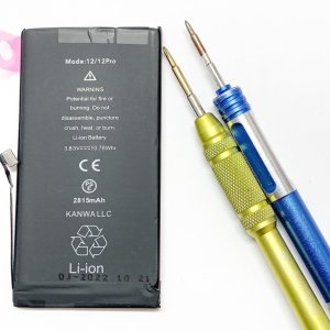 iPhone12Pro バッテリー交換