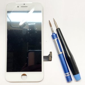 iPhone7 フロントパネル交換