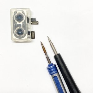 iPhoneXS アウトカメラ修理