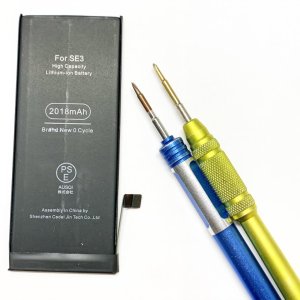 iPhoneSE3 バッテリー交換