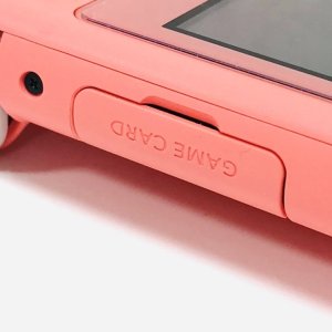 Nintendo Switch Lite ゲームカードスロット修理
