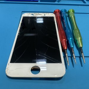 iPhone7　パネル交換