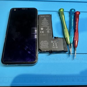 iPhone11Pro　バッテリー交換