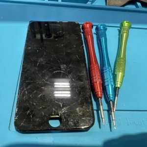 iPhone7 液晶交換