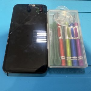 iPhoneXR 液晶交換