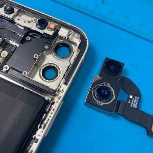 iPhone12 落下カメラ故障 アウトカメラ交換 | 東京都八王子市堀之内