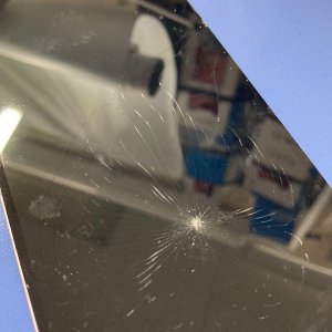 iPhone14Plus 落下破損 パネル交換 | 東京都町田市中町