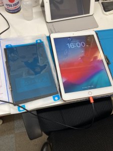 iPad 8 バッテリー交換修理 | 神奈川県相模原市南区相南