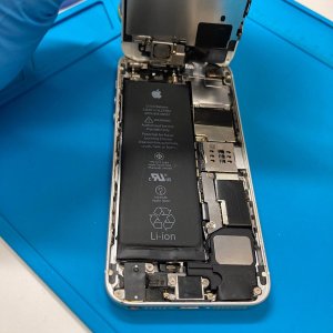 iPhoneSE 蓄電劣化 バッテリー交換 | 相模原市南区南台